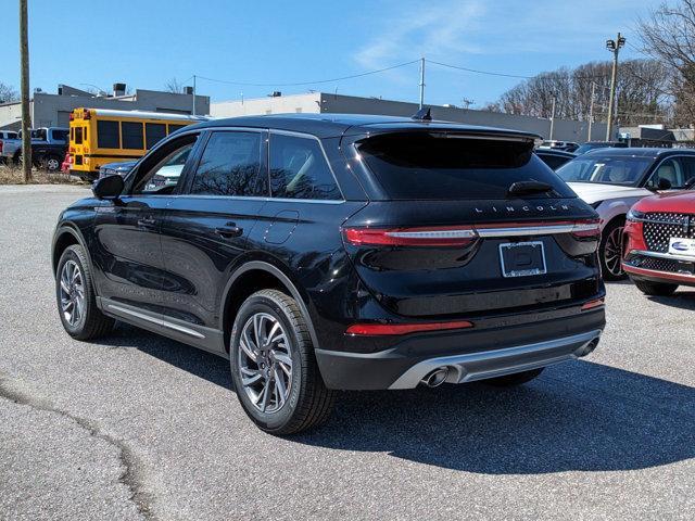 new 2024 Lincoln Corsair car, priced at $46,061