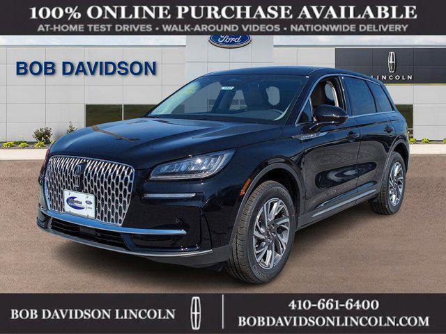 new 2024 Lincoln Corsair car, priced at $46,061