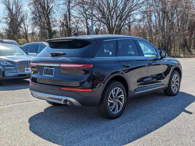 new 2024 Lincoln Corsair car, priced at $46,061