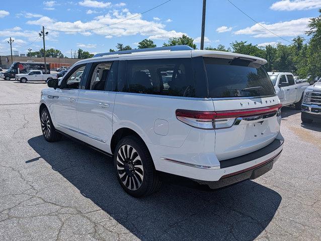 used 2022 Lincoln Navigator car, priced at $79,000