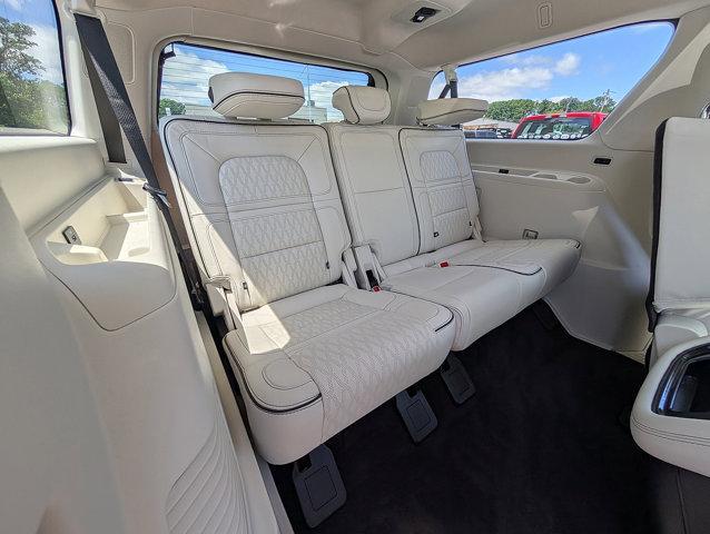 used 2022 Lincoln Navigator car, priced at $79,000