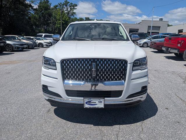 used 2022 Lincoln Navigator car, priced at $79,000