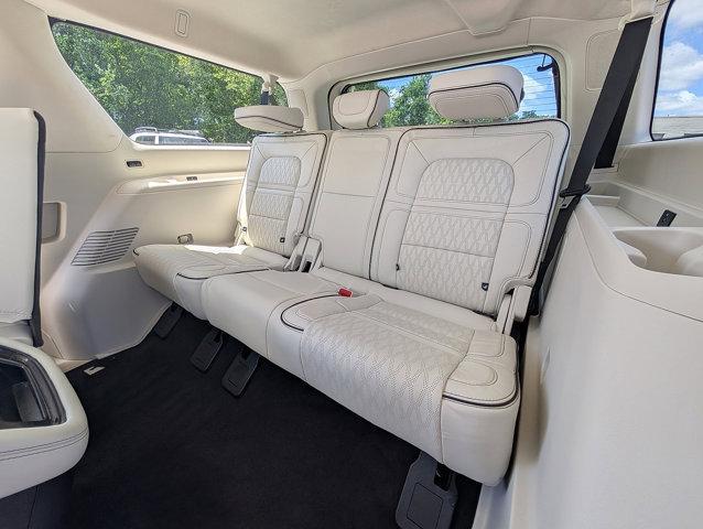 used 2022 Lincoln Navigator car, priced at $79,000