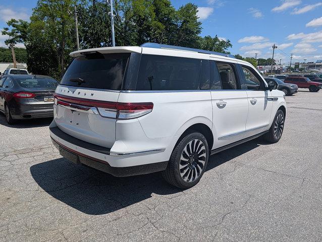 used 2022 Lincoln Navigator car, priced at $79,000