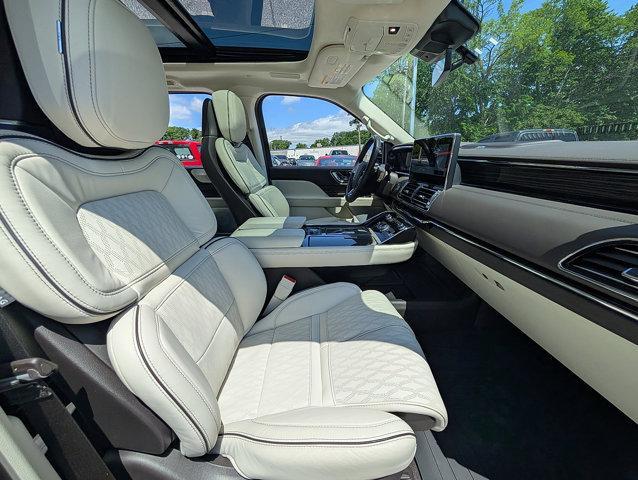 used 2022 Lincoln Navigator car, priced at $79,000