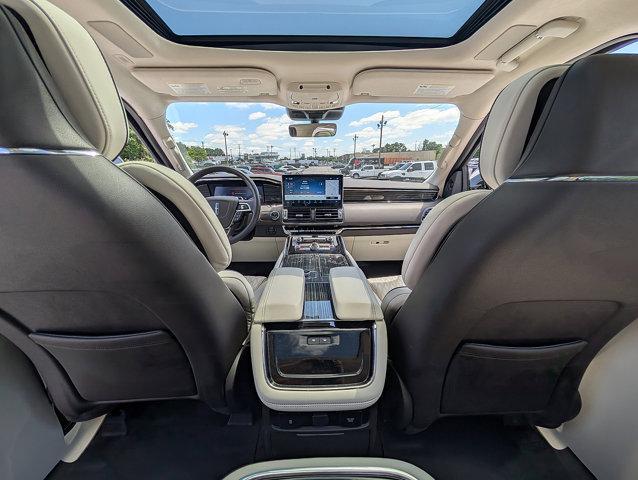 used 2022 Lincoln Navigator car, priced at $79,000