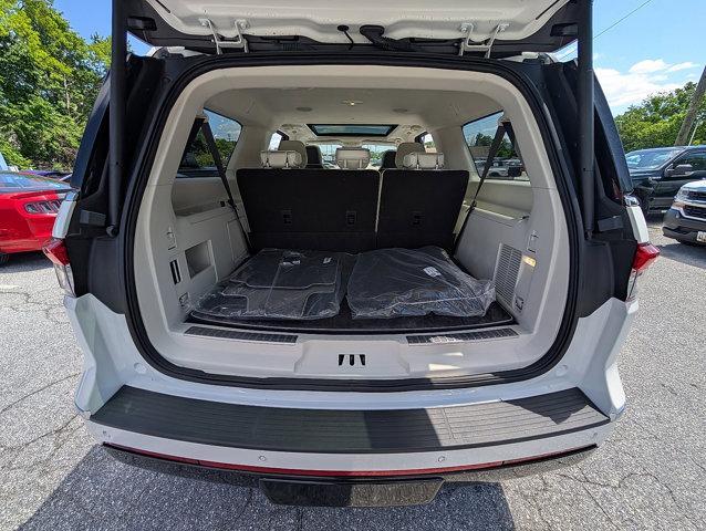 used 2022 Lincoln Navigator car, priced at $79,000