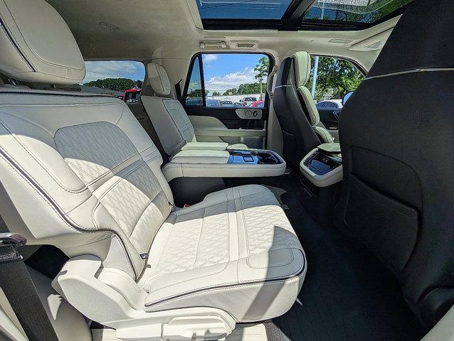 used 2022 Lincoln Navigator car, priced at $79,000