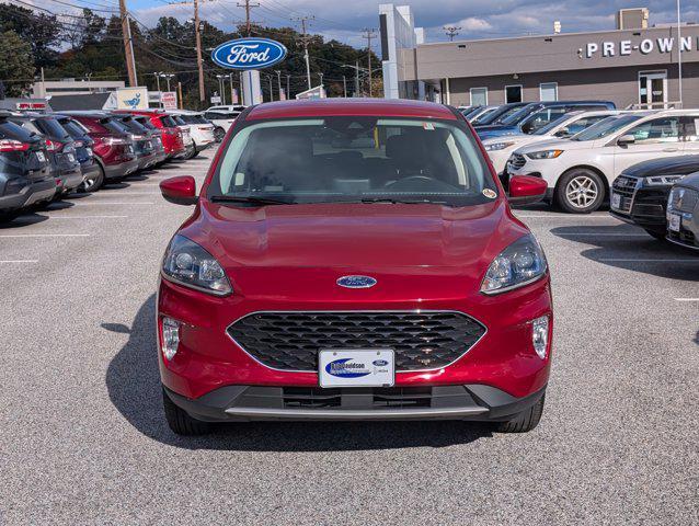 used 2022 Ford Escape car, priced at $21,500