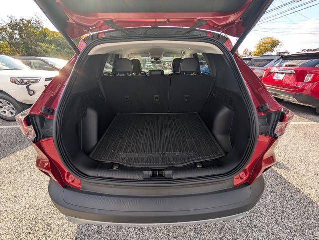 used 2022 Ford Escape car, priced at $21,500