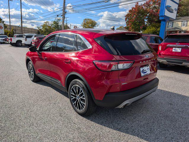 used 2022 Ford Escape car, priced at $21,500