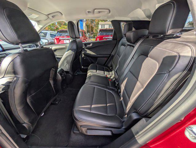 used 2022 Ford Escape car, priced at $21,500