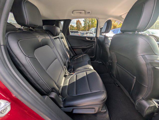 used 2022 Ford Escape car, priced at $21,500