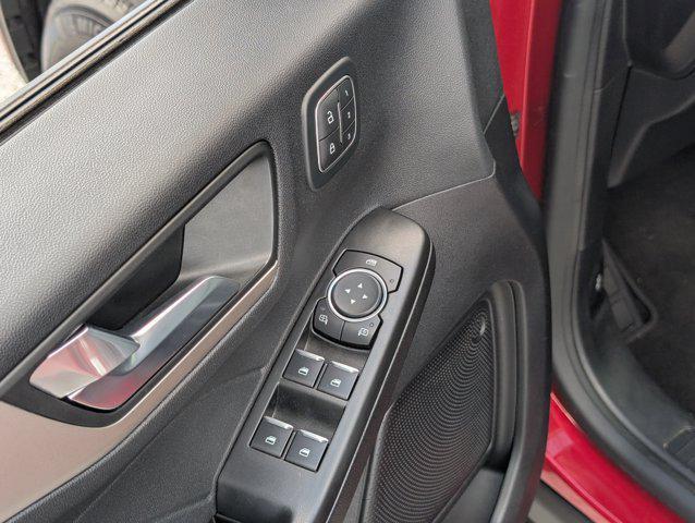 used 2022 Ford Escape car, priced at $21,500