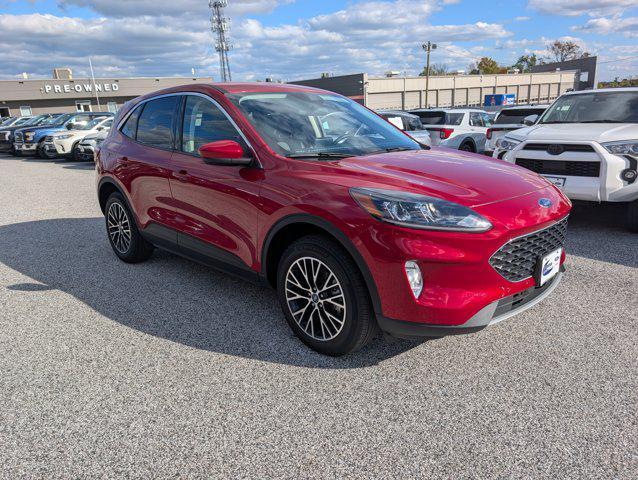 used 2022 Ford Escape car, priced at $21,500