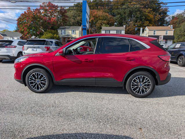 used 2022 Ford Escape car, priced at $21,500