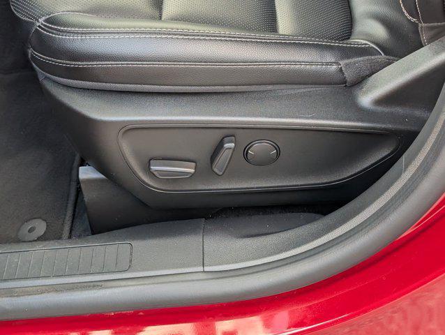 used 2022 Ford Escape car, priced at $21,500