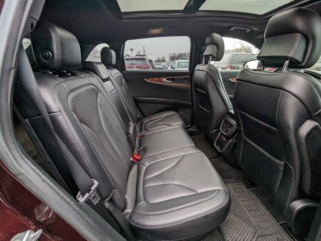 used 2019 Lincoln Nautilus car, priced at $25,300