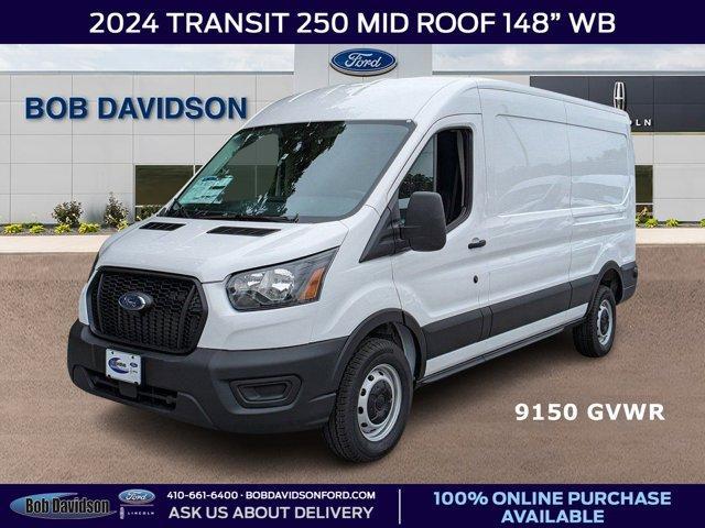 new 2024 Ford Transit-250 car, priced at $50,565