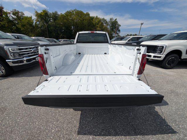 new 2025 Ford F-150 car, priced at $37,087