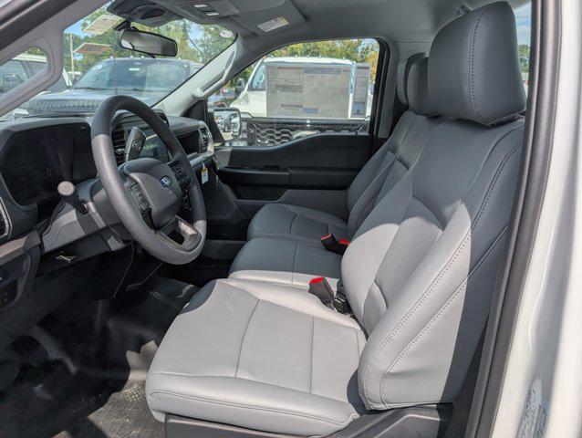 new 2025 Ford F-150 car, priced at $37,087