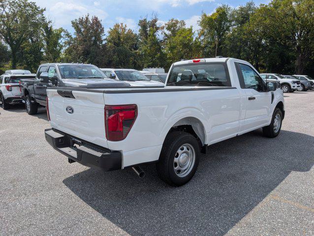 new 2025 Ford F-150 car, priced at $37,087