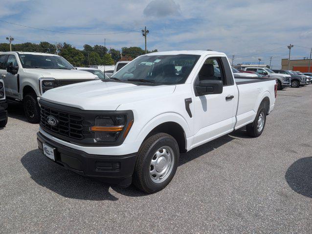 new 2025 Ford F-150 car, priced at $37,087