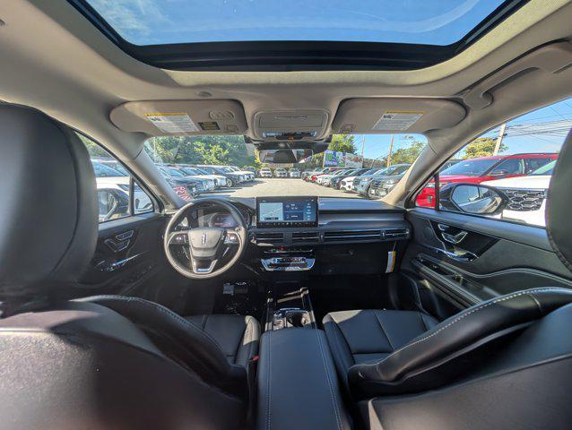 new 2026 Lincoln Corsair car, priced at $49,325