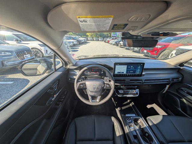 new 2026 Lincoln Corsair car, priced at $49,325