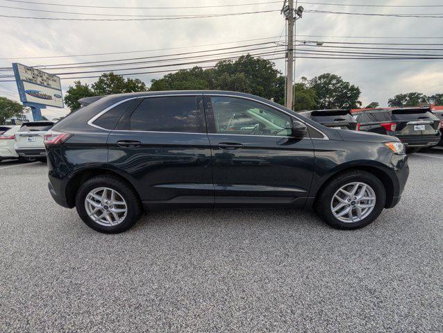 used 2022 Ford Edge car, priced at $23,250