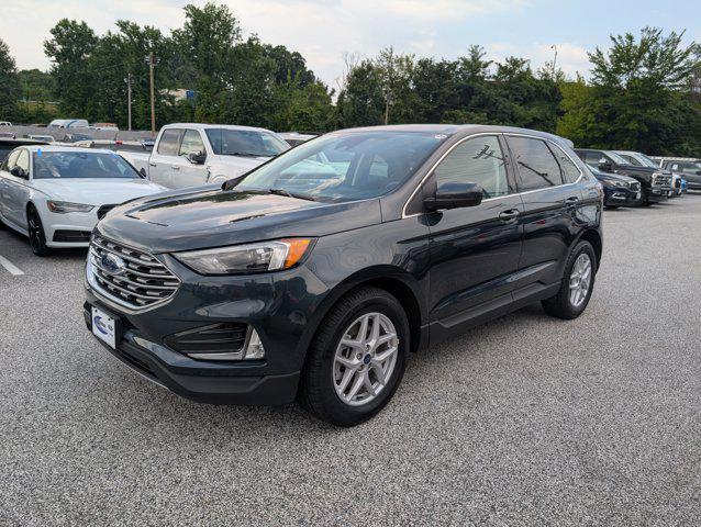 used 2022 Ford Edge car, priced at $23,250
