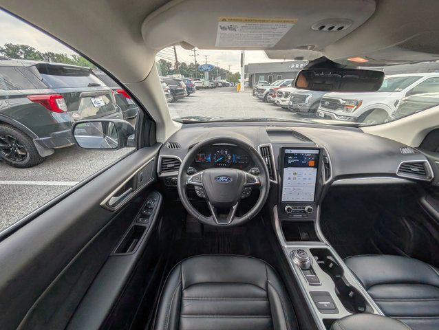 used 2022 Ford Edge car, priced at $23,250