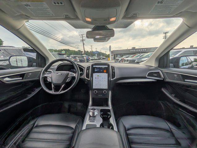used 2022 Ford Edge car, priced at $23,250