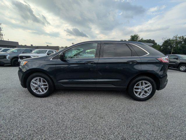used 2022 Ford Edge car, priced at $23,250