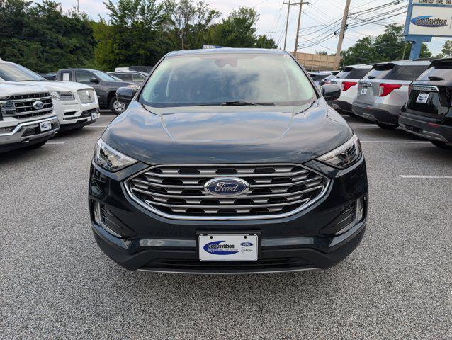 used 2022 Ford Edge car, priced at $23,250