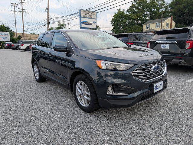 used 2022 Ford Edge car, priced at $23,250