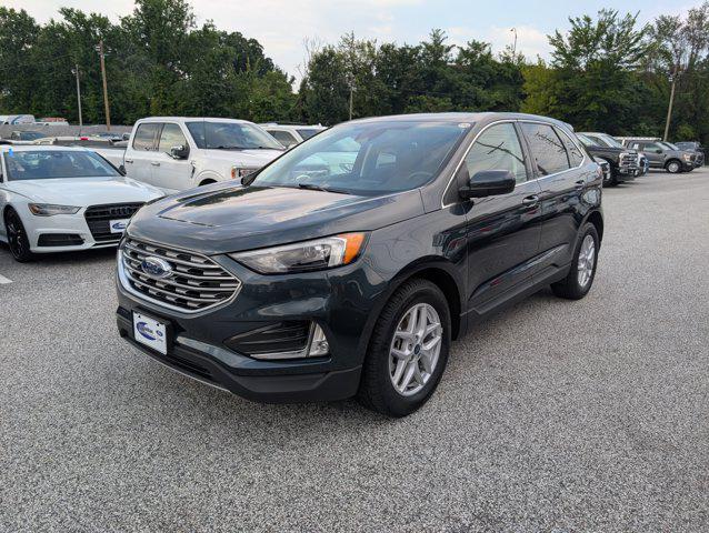 used 2022 Ford Edge car, priced at $23,250
