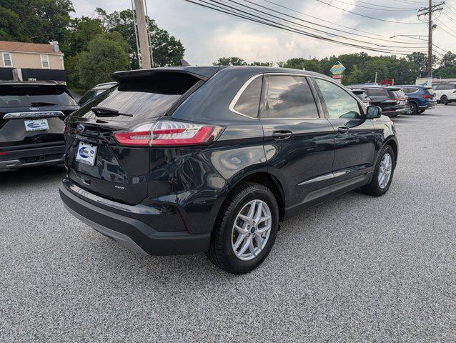 used 2022 Ford Edge car, priced at $23,250
