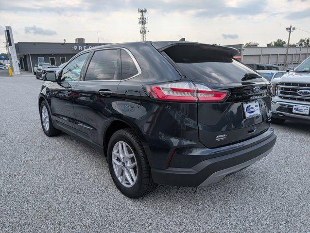 used 2022 Ford Edge car, priced at $23,250
