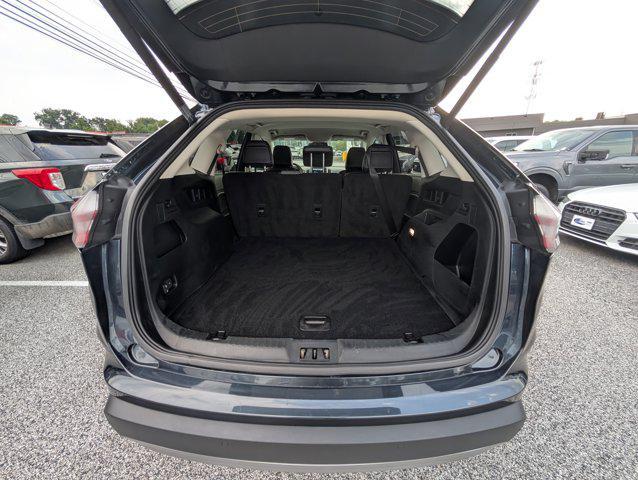 used 2022 Ford Edge car, priced at $23,250