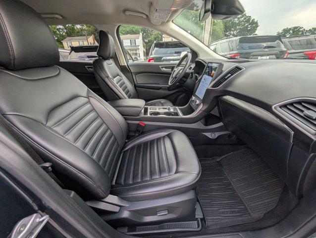 used 2022 Ford Edge car, priced at $23,250
