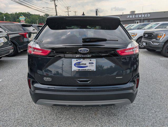 used 2022 Ford Edge car, priced at $23,250