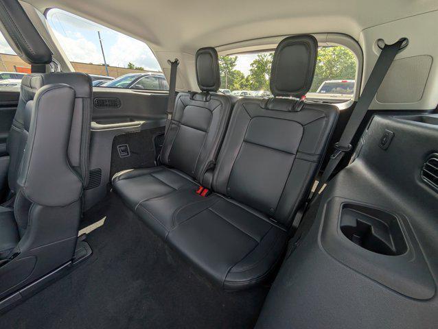 new 2025 Lincoln Aviator car, priced at $75,562