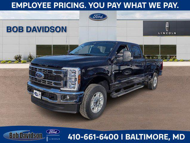 new 2025 Ford F-250 car, priced at $67,301