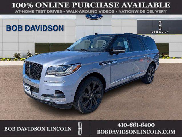 new 2024 Lincoln Navigator car, priced at $114,510