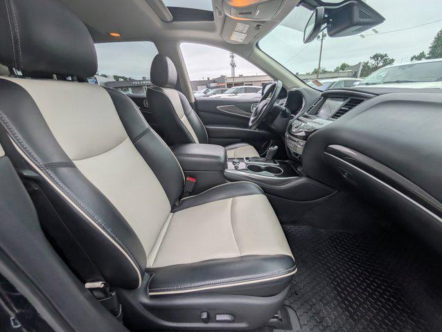 used 2020 INFINITI QX60 car, priced at $27,000