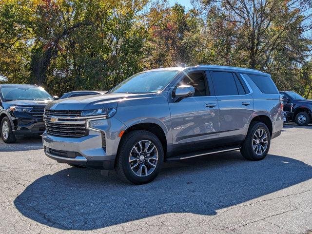 used 2021 Chevrolet Tahoe car, priced at $47,700