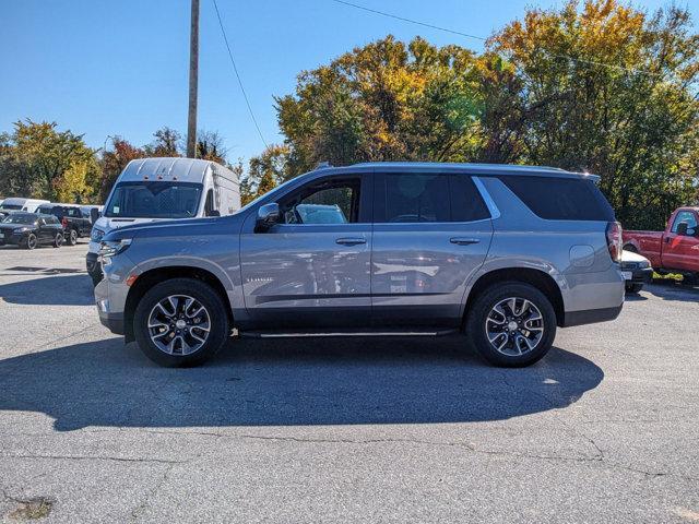 used 2021 Chevrolet Tahoe car, priced at $47,700