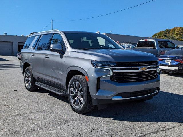 used 2021 Chevrolet Tahoe car, priced at $47,700