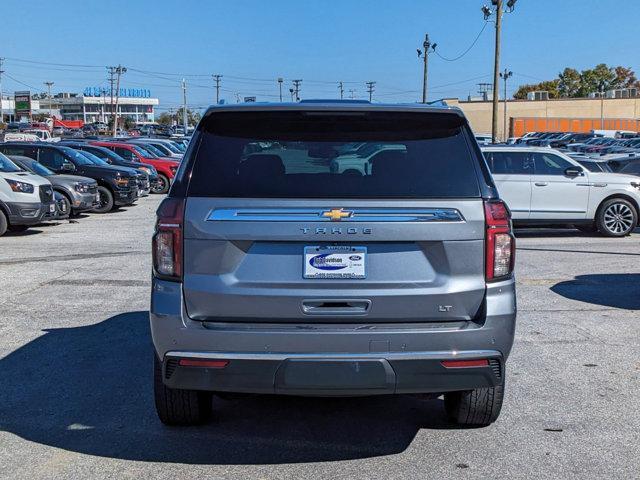 used 2021 Chevrolet Tahoe car, priced at $47,700